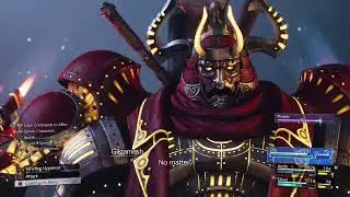 ★ Final Fantasy VII Rebirth ~ Epic Gilgamesh Super Boss Fight ★