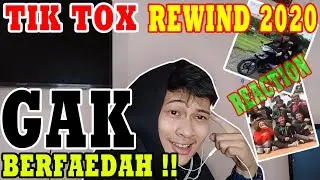 TIK TOK REWIND INDONESIA 2020 - HAASSSUUDAHLAH