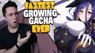DAMN.. Genshin Became the FIRST Gacha EVER to reach this Milestone