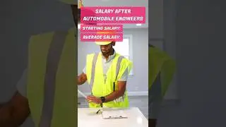Automobile Engineers Salary