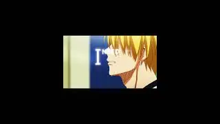 kuroko no basket edit