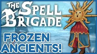 NEW FROZEN MAP!! - Spell Brigade [Early Build]