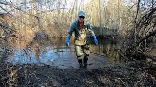 Приманка на бобра и выдру. Выдры и бобры, постановка и результат с фото-ловушки.