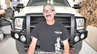 Mickey Thompson Baja Boss A/T first rotation report.