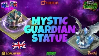State Of Survival - Mystic Dragon Statue & Effect (EN Version)