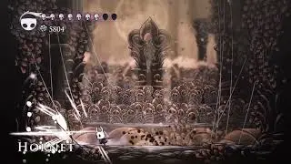 Beating Hornet until Hollow Knight: Silksong comes out.Day 970.
