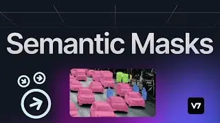 Semantic Segmentation with Pixel Masks and Voxels in V7 | Tutorial