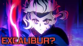 EX... CALIBUR!!! | Black Desert Mobile - Drakania x Saber 🔥