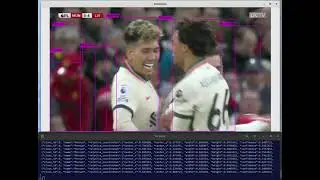 RecoMadeEasy ® Object Detection Applied on a Soccer Hightlights video