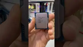 Core i9 14900K - огненная тварь!!!