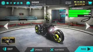 Ultimate Motorcycle Simulator - New Motor Cycle Unlocked And Upgraded to Max - Mobile Gameplay #2
