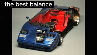 the best balance