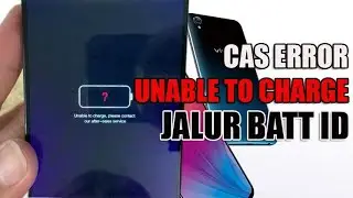 VIVO Y91C Y91 CHARGING ERROR