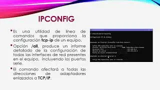 1. HERRAMIENTAS PARA EL ANÁLISIS DE UNA RED I