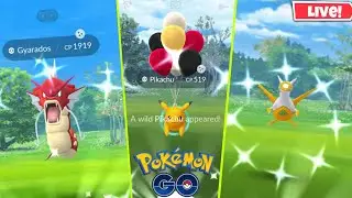 Hunting✨️Shiny Latios & Latias +✨️Shiny Boost Event #pokemongo