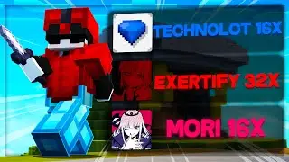 The 10 New BEST Bedwars/PvP Texture Packs - FPS Boost (1.8.9)