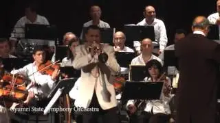 Alexander Harutyunyan - Concerto for Trumpet and Orchestra