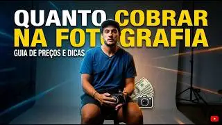 How to charge for photography (a simplified and easy way)