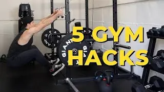 5 Hacks For Small Home Gyms Limited On Space & Equipment