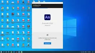 How To Install Adobe Animate  2020