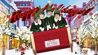 Elf Yourself - The Beatles - Sleigh Ride