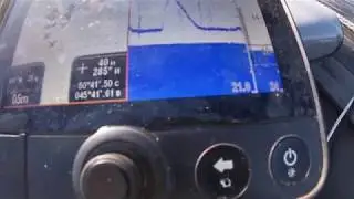 Рыба и снасть на экране эхолота  Раймарин