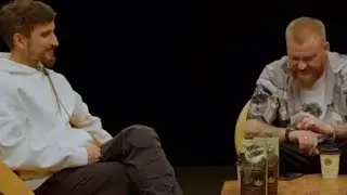 Как Павел Дедищев сошел с ума. Он думает, что у него есть рация