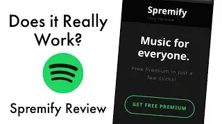 Is Spremify a Scam? – Debunking Spremify, A Review – Truth or Scam Series Ep. 1