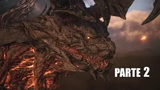 FINAL FANTASY 16 - Gameplay Parte 2 en Español Latino Sin comentario Juego completo 2023 PS5 4k
