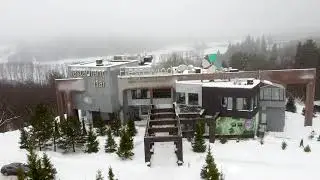 Зима в Свежем ветре 2021
