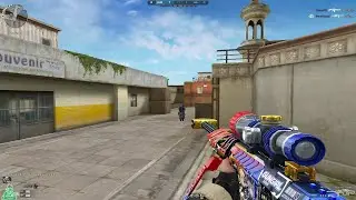 Crossfire PH : New Barrett M82A1-S-O.Beast-Prime2 Package Gameplay