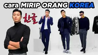 Styling Tips Biar Mirip Artis Korea! 
