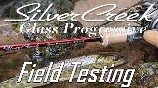 Daiwa Silver Creek Glass Progressive 51LB-G - Field Testing - BFS Trout Fishing