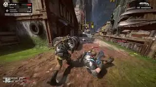 Gears of war 4 Team Deathmatch