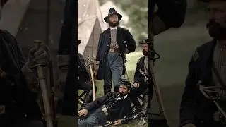 Civil War Misfits: Who Didn't Belong? #history #army #usa