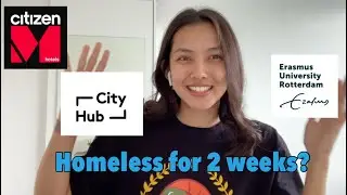 Surviving THE HOUSING PROBLEM in Rotterdam as an international student