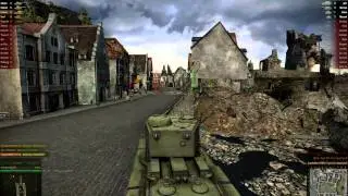 WoT KV-5+Panther #1 Shield and Lance