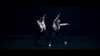 Dance video | SLAM Dance Studio | Hip Hop Dance | Black and White