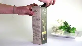 Обзор на парфюмированные диффузоры Gamma D'Oro