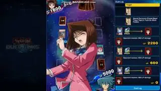 Duel Links! Crystal Beasts OTK - 3