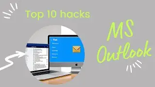 Get More Done in Less Time: Top 10 Tips for Outlook Productivity