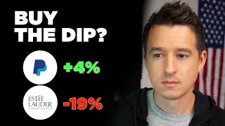 Is It Finally Time To Buy PayPal?