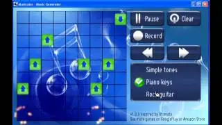 Musicator - Music Generator