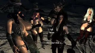 Buxom Wench Yuriana nsfw Part 30