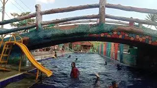 Water park sakra lombok timur