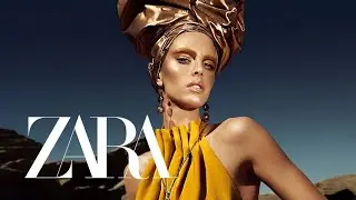 ZARA Music Playlist, May 2021 - SS21 Campaign