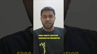 Free photo caption generator unlimited