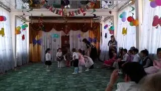 выпускной в детском саду 2015