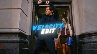 Velocity Edit