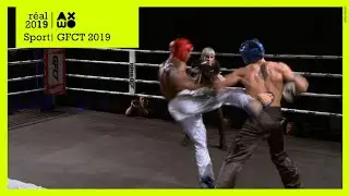 GFCT 2019 • événement sportif de boxe full contact • ISKA • FFKMDA • réal axwo • 2019